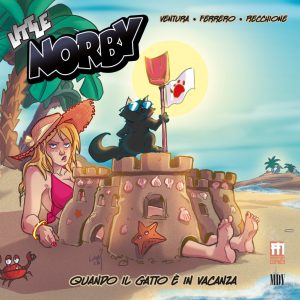 little norby 2 cover