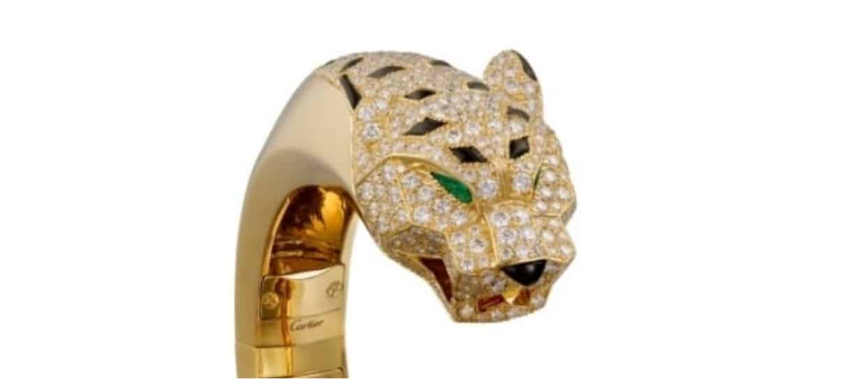 La pantera Cartier, un'icona nel mondo dei gioielli