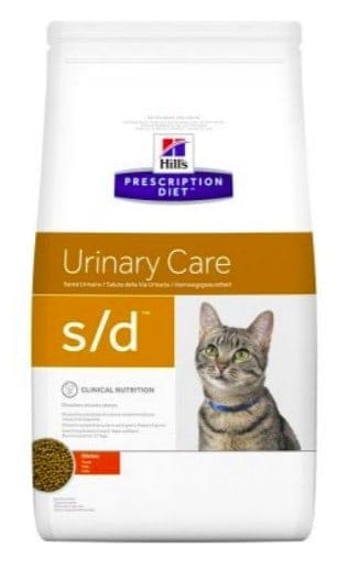 Hill's s/d Prescription Diet Feline - secco