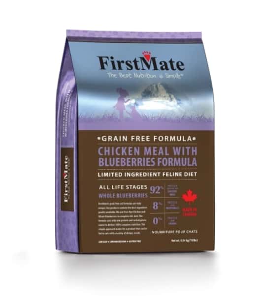 crocchette firstmate pollo