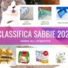 sabbia gatto 2020 classifica migliore