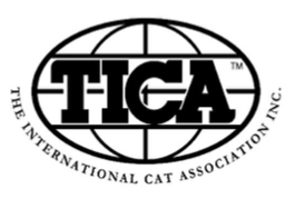 Logo TICA - The International Cat Association