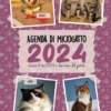 copertina agenda miciogatto 2024
