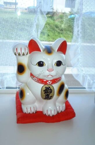 Maneki neko