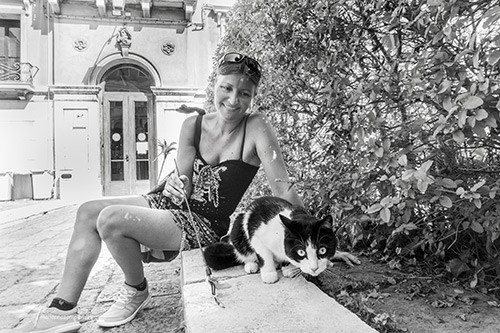 A Venezia con il Gatto