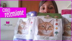 Recensione crocchette per gatti Granatapet