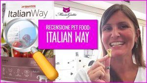 Recensione pet food Giuntini italianWay