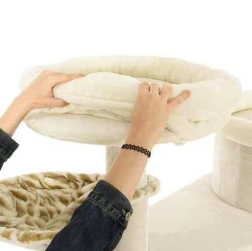 tiragraffi xxl su zooplus cuscino