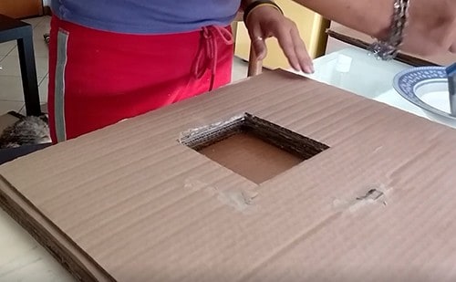 tutorial costruire un tiragraffi la base