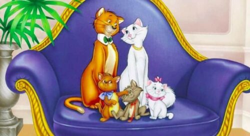 Cartoni animati di gatti famosi tutti gli indimenticabili