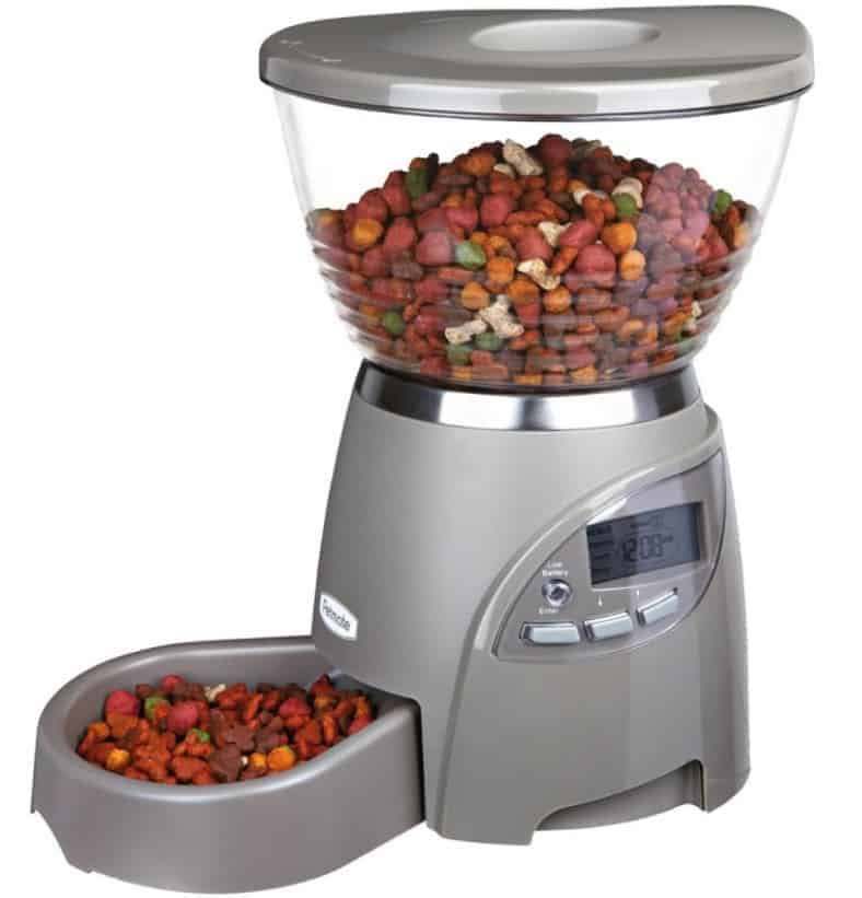 dispenser cibo per gatti zooplus