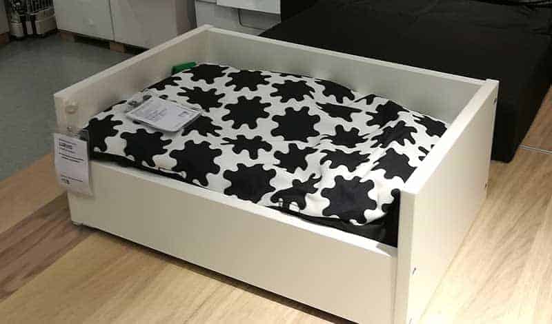 lettino gatto ikea