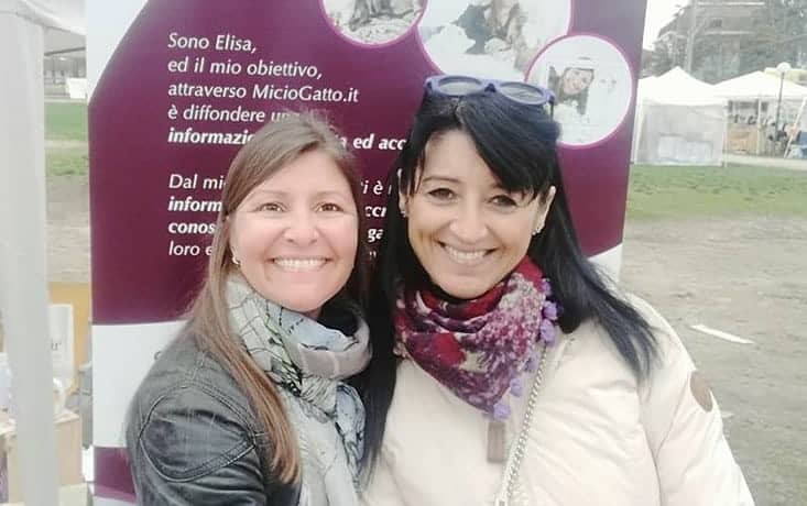 erica gatti e elisa di miciogatto