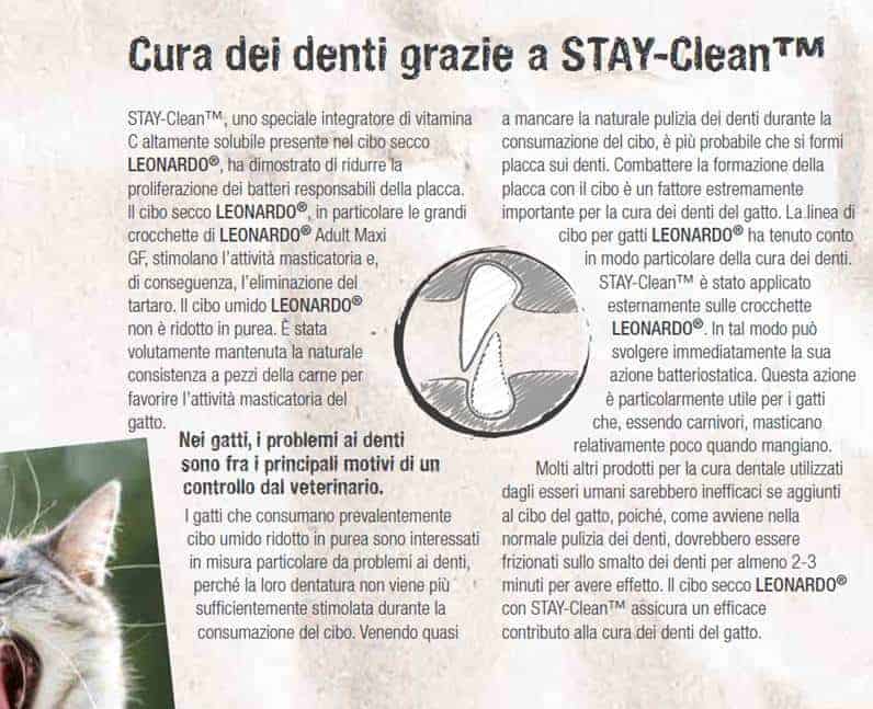 crocchette leonardo grandi