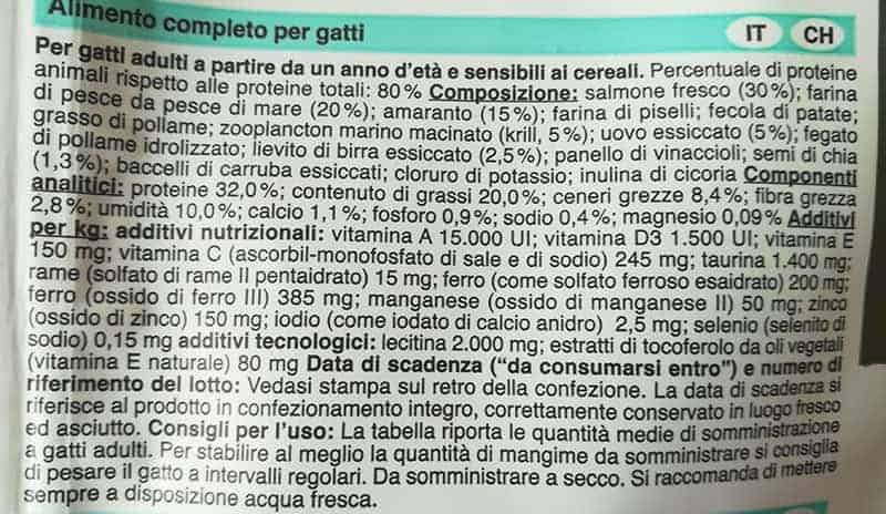 leonardo croccantini gatti