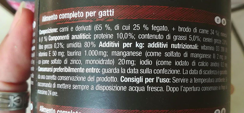 umido gatti leonardo opinioni