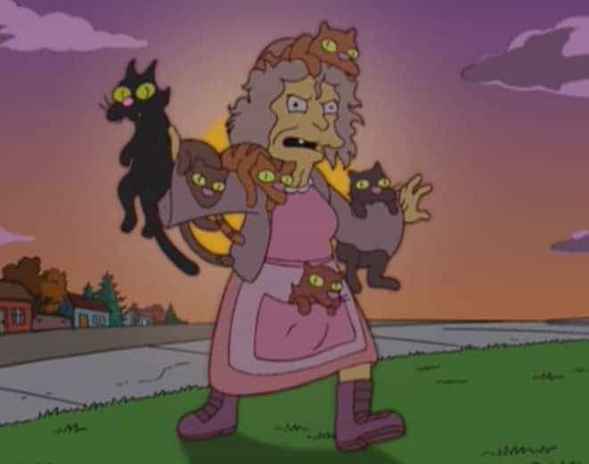 Gattara Simpson