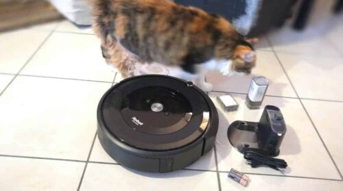 ricambi roomba