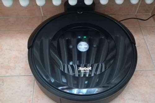 roomba aspirapolvere