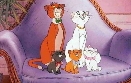 Aristogatti personaggi nomi canzoni e curiosità