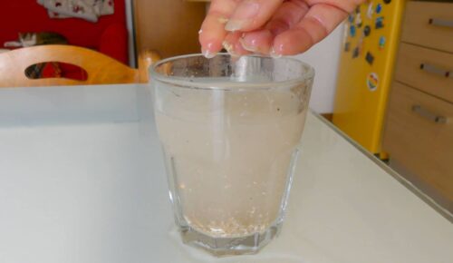 lettiera petgnam in orzo