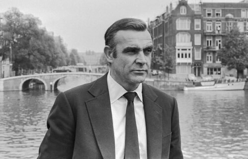 sean connery e i gatti