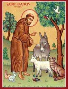 San Francesco d'Assisi