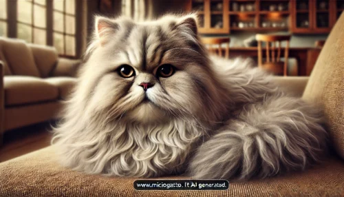 gatto Persiano
