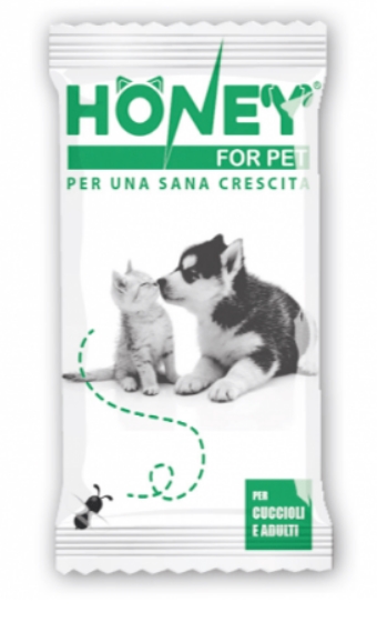 miele ai gatti di honey for pet