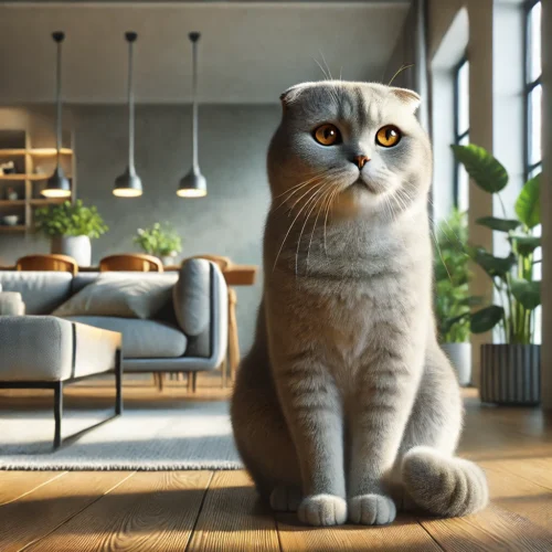 scottish fold