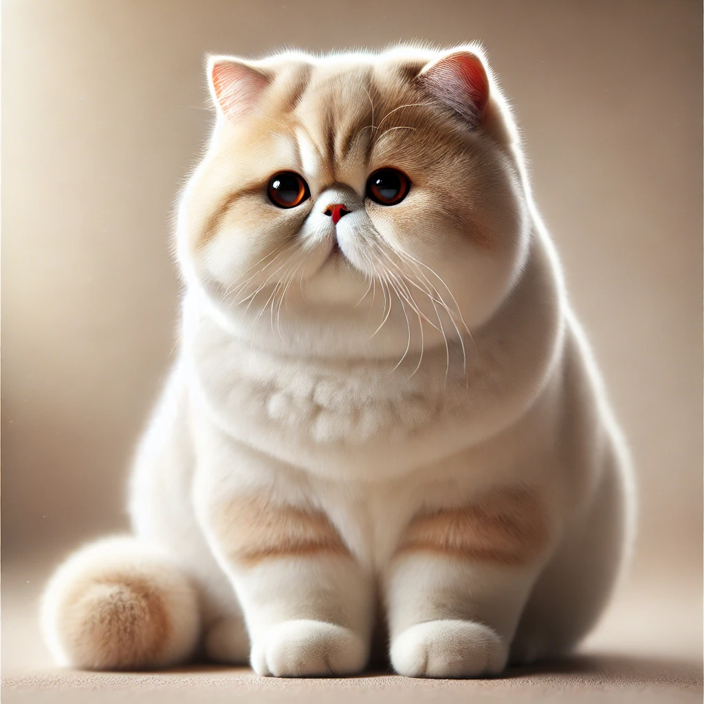 exotic shorthair
