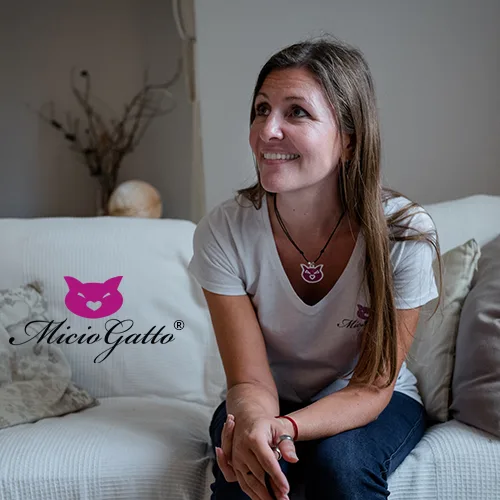 Elisa Bertoldi fondatrice di MicioGatto.it