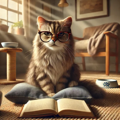 adottare un gatto adulto