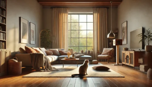 cosa pensano i gatti quando siamo fuori casa