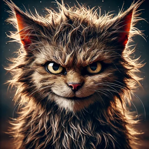 I contro di avere un gatto