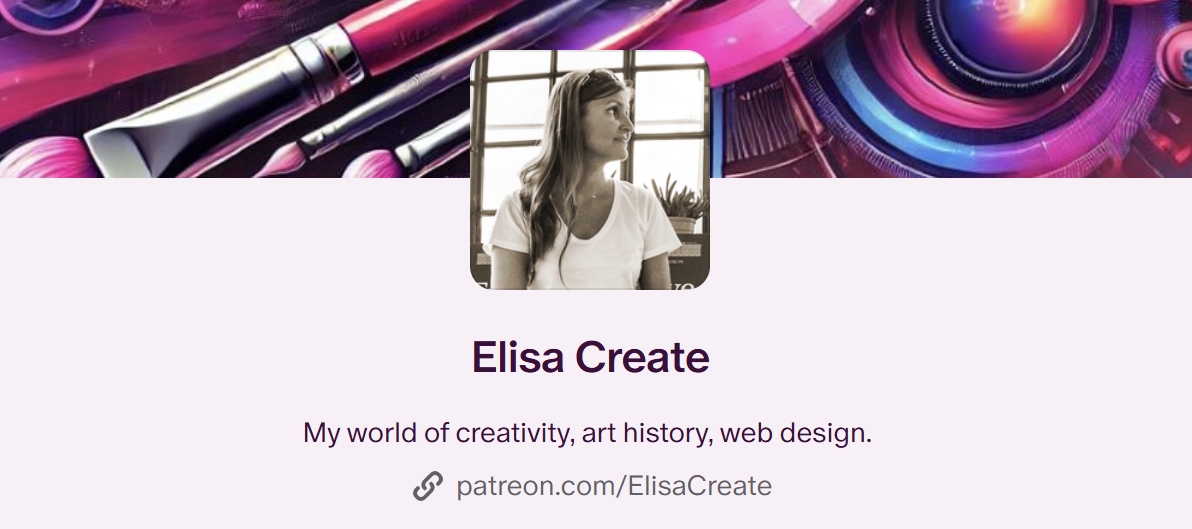 patreon elisa bertoldi