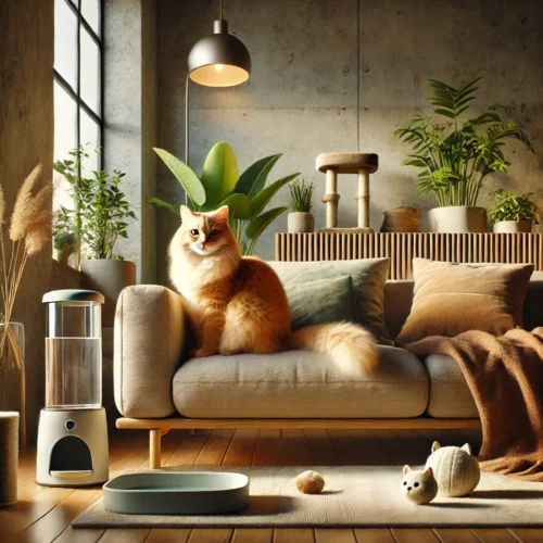 quanto è impegnativo un gatto in casa