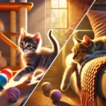 scegliere il gatto giusto