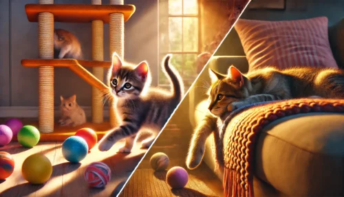 scegliere il gatto giusto